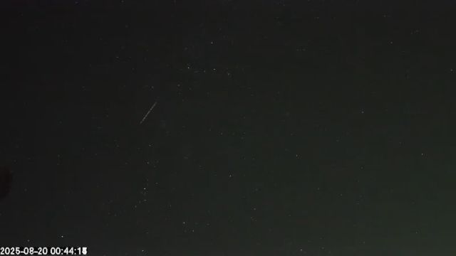 AMS173 meteor