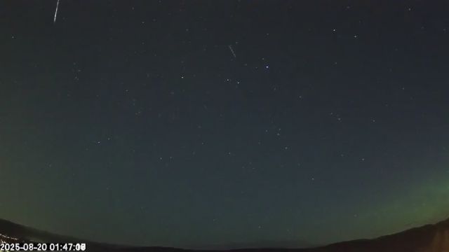 AMS173 meteor