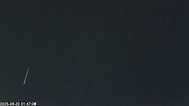 AMS173 meteor