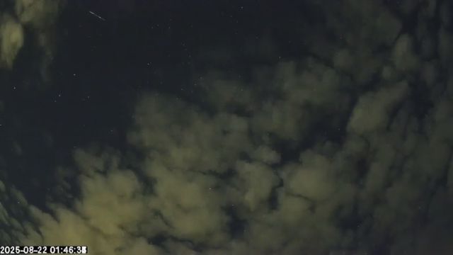 AMS173 meteor