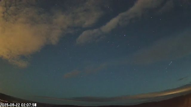 AMS173 meteor