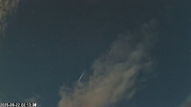 AMS173 meteor