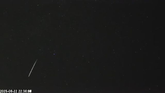 AMS173 meteor