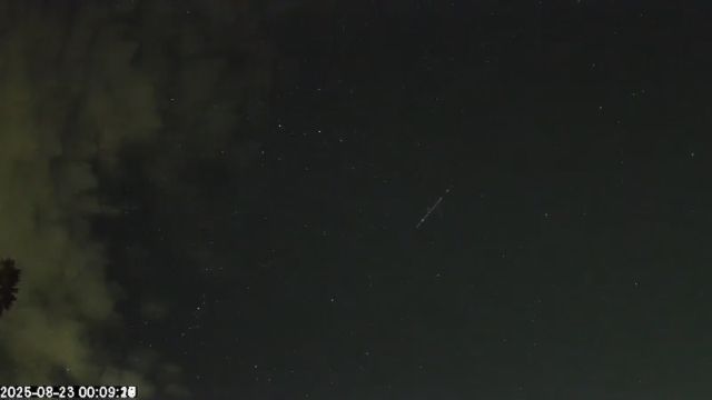 AMS173 meteor