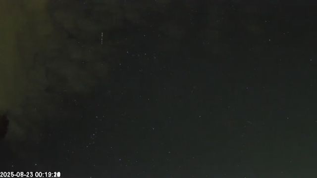 AMS173 meteor