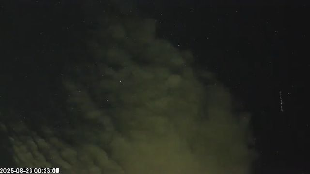AMS173 meteor
