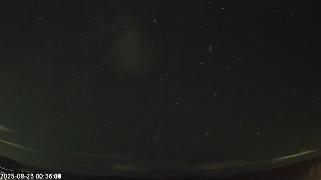 AMS173 meteor