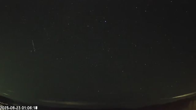 AMS173 meteor
