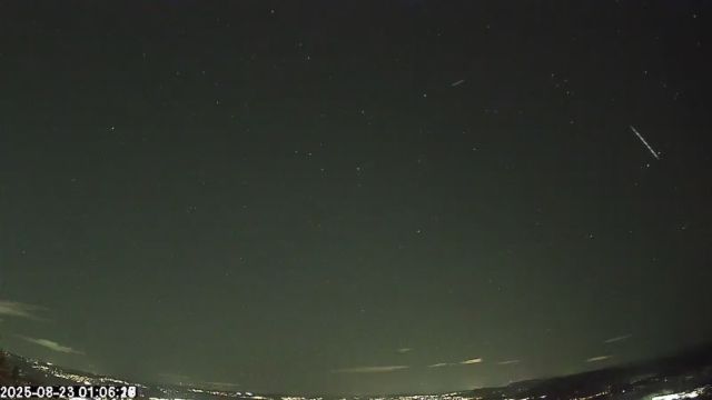 AMS173 meteor