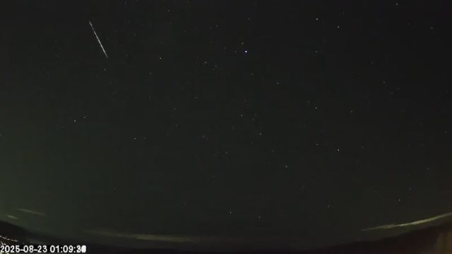 AMS173 meteor