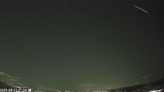 AMS173 meteor