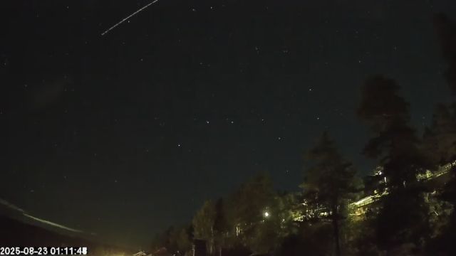 AMS173 meteor