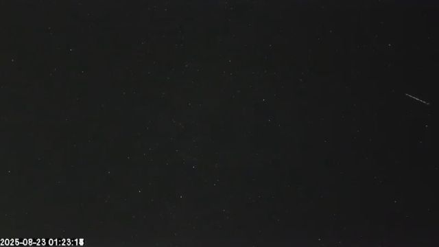AMS173 meteor