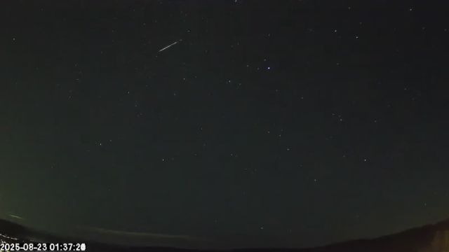 AMS173 meteor