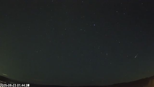 AMS173 meteor