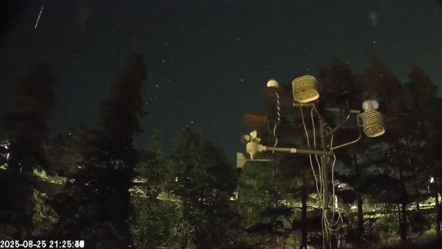 AMS173 meteor