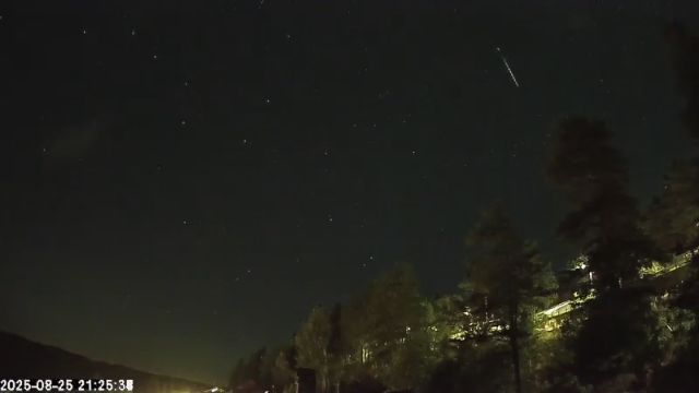 AMS173 meteor