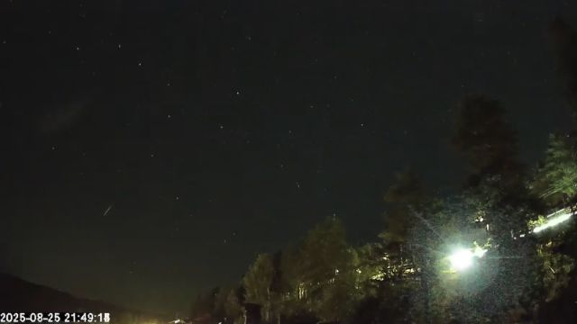 AMS173 meteor
