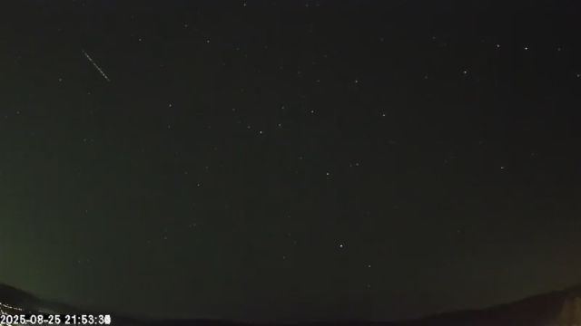 AMS173 meteor