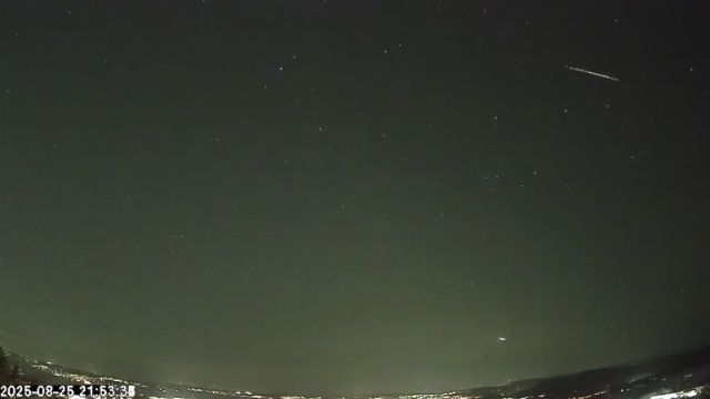 AMS173 meteor