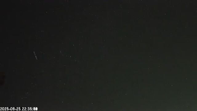 AMS173 meteor