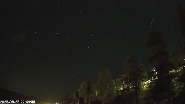 AMS173 meteor