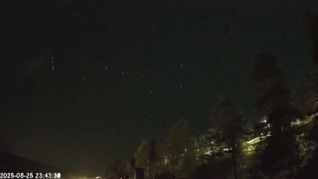 AMS173 meteor