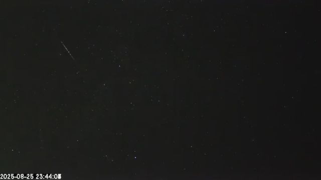 AMS173 meteor