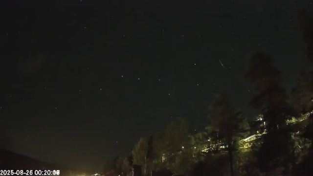 AMS173 meteor