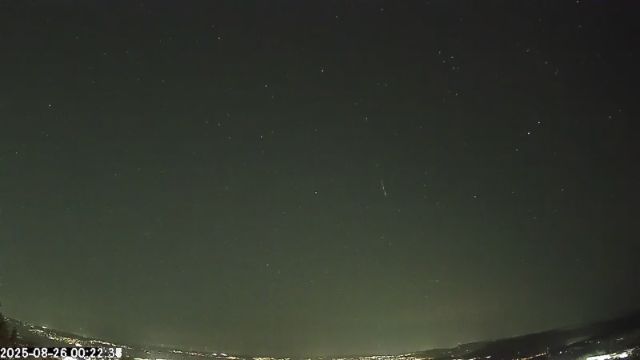 AMS173 meteor
