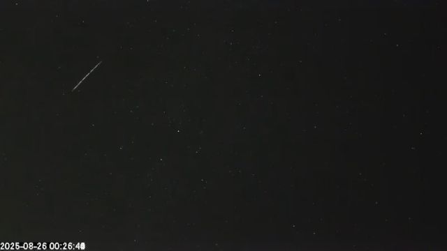 AMS173 meteor