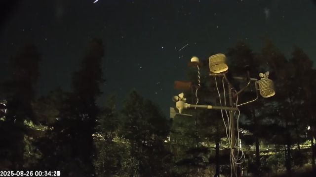 AMS173 meteor