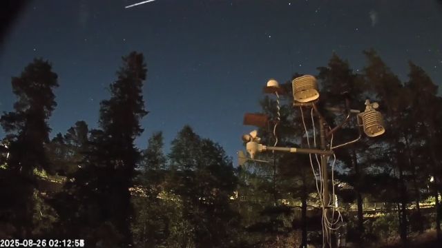 AMS173 meteor