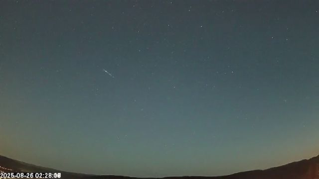 AMS173 meteor