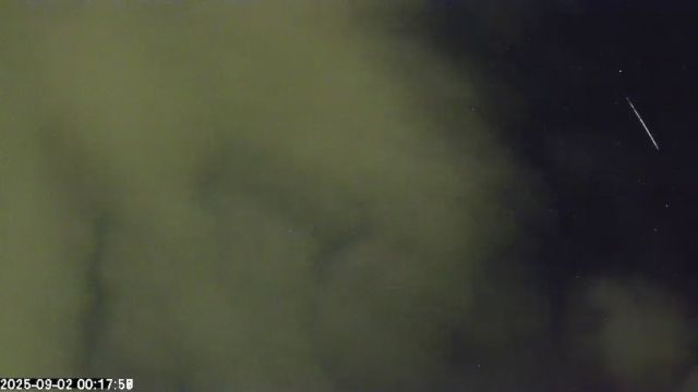 AMS173 meteor