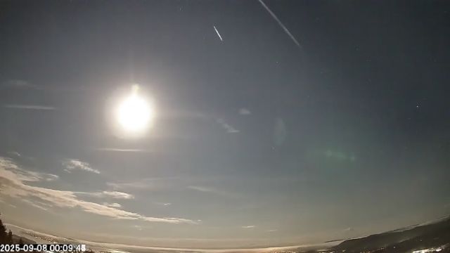 AMS173 meteor