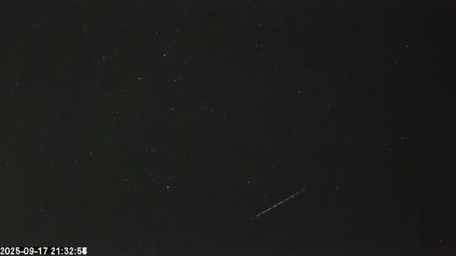 AMS173 meteor