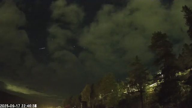 AMS173 meteor