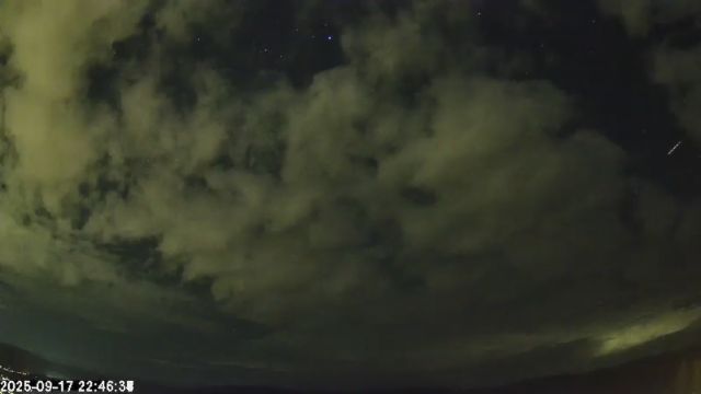 AMS173 meteor