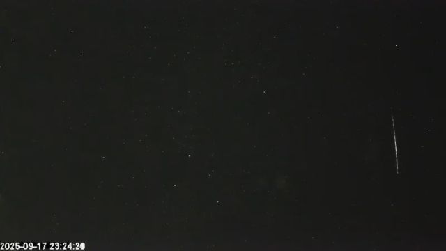 AMS173 meteor