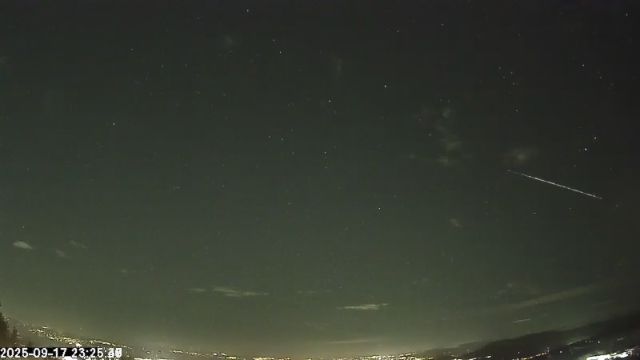 AMS173 meteor
