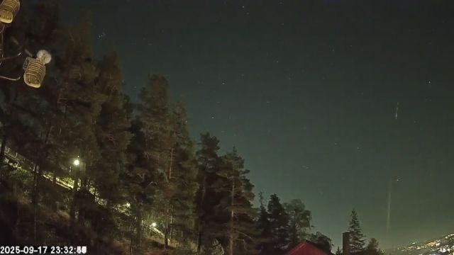 AMS173 meteor