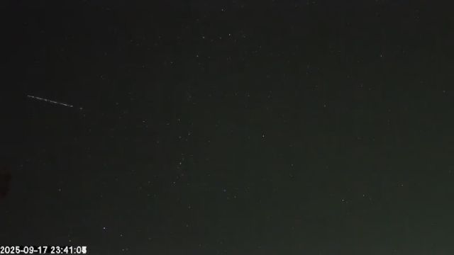 AMS173 meteor