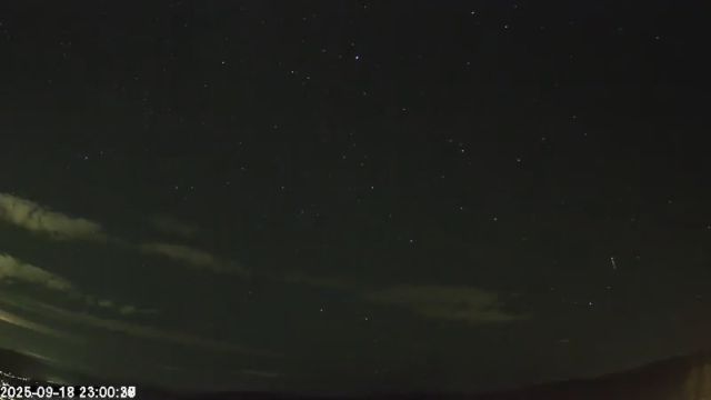 AMS173 meteor