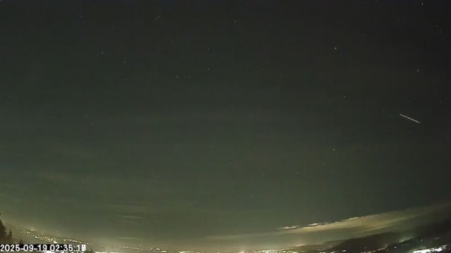 AMS173 meteor