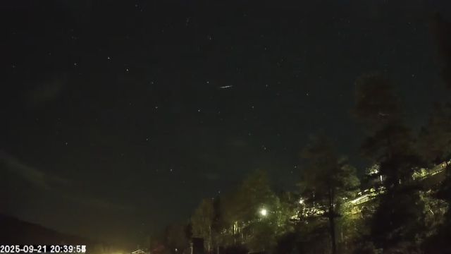 AMS173 meteor