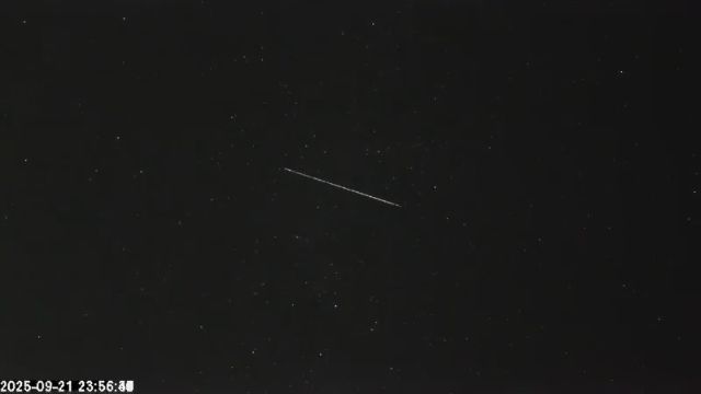 AMS173 meteor
