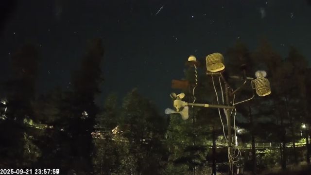 AMS173 meteor