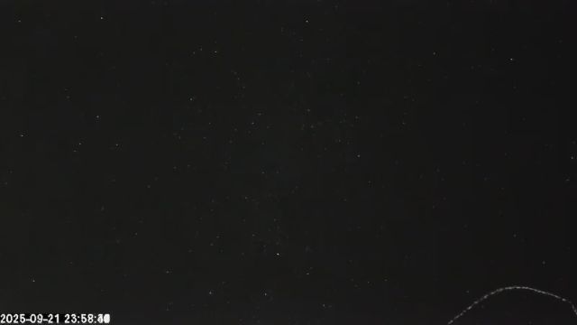 AMS173 meteor
