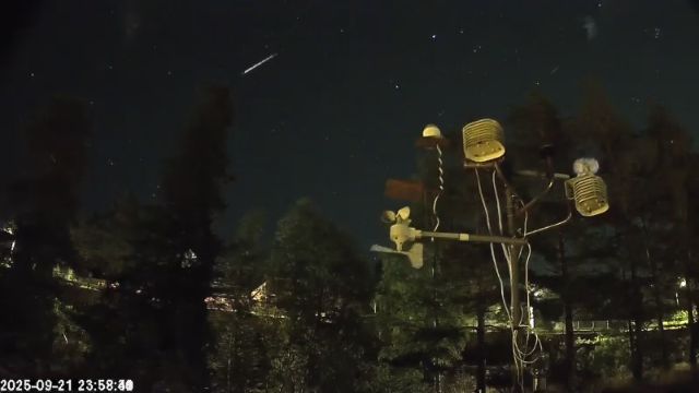 AMS173 meteor